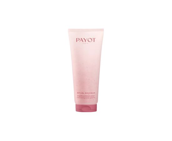 Payot, Rituel Douceur Granita, Eliminates Impurities, Body Scrub, 200 ml *Tester Косметика для тела