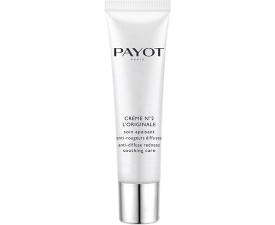 Payot, No. 2, Anti-Redness, Cream, For Face, 30 ml *Tester Косметика для тела