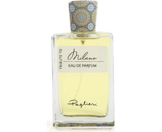 Paglieri 1876, Milano, Eau De Parfum, Unisex, 100 ml Smaržas - NESAKĀRTOTS