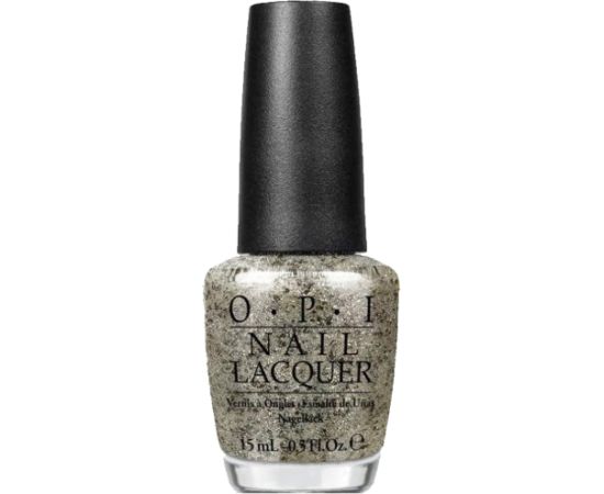Opi, Wonderous Star, Free of formaldehyde, Glitter, Nail Polish, Wonderous Star, 15 ml Nagu lakas