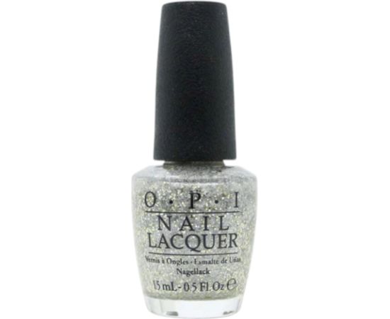 Opi, Super Star Status, glittery, Nail Polish, 09489510, Super Star Status, 15 ml Nagu lakas