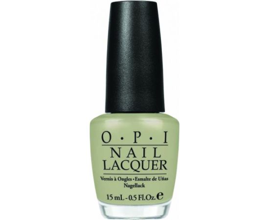 Opi, Nail Lacquer, Nail Polish, NL P17, Stranger Tides, 15 ml Nagu lakas