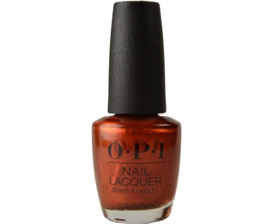 Opi, Nail Lacquer, Nail Polish, NL L21, Now Museum, Now You Don't, 15 ml Nagu lakas
