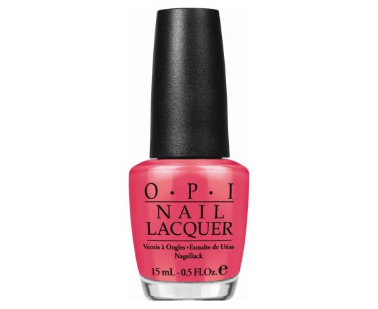 Opi, Nail Lacquer, Nail Polish, NL E73, Suzi's Hungary Again!, 15 ml Nagu lakas