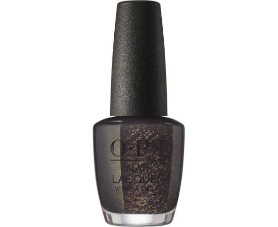 Opi, Nail Lacquer, Nail Polish, HR J11, Top the Package with a Beau, 15 ml Nagu lakas