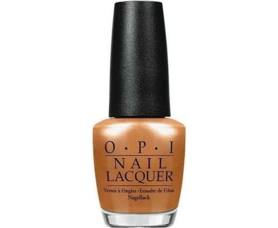 Opi, Nail Lacquer, Nail Polish, NL N41, OPI with a Nice Finn-ish, 15 ml Nagu lakas