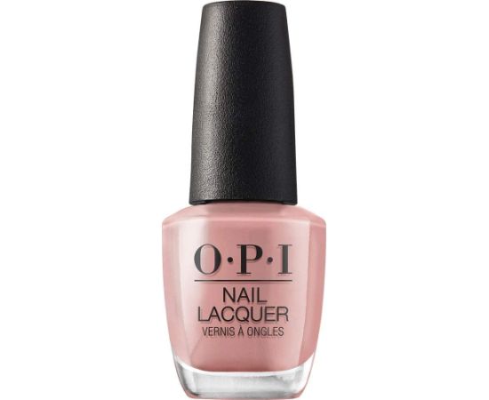 Opi, Nail Lacquer, Nail Polish, NL E41, Barefoot In Barcelona, 15 ml Nagu lakas