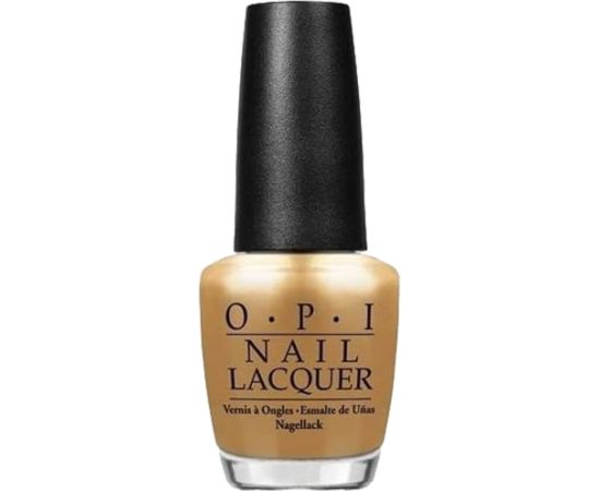 Opi, Nail Lacquer, Nail Polish, Rollin` In Cashmere, 15 ml Nagu lakas