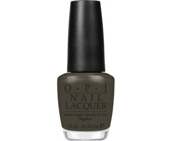 Opi, Nail Lacquer, Nail Polish, NL T34, Uh-Oh Roll Down The Window, 15 ml Nagu lakas
