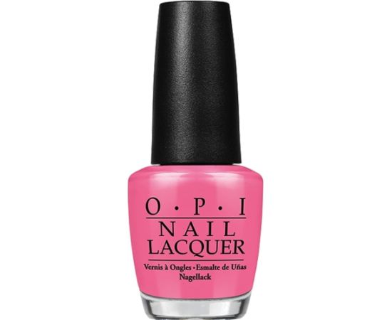 Opi, Nail Lacquer, Nail Polish, NL R72, Flip Flops & Crop Tops, 15 ml Nagu lakas