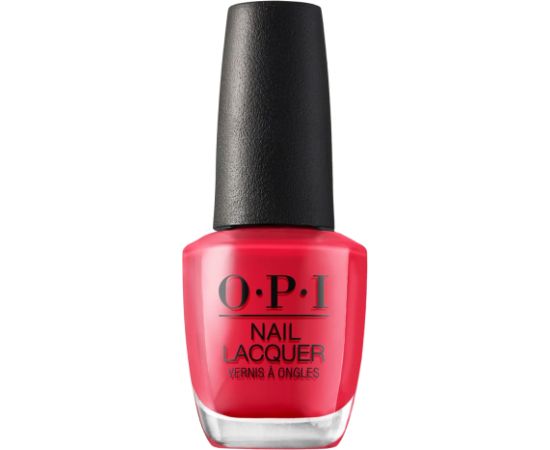 Opi, Nail Lacquer, Nail Polish, NL L20, We Seafood And Eat It, 15 ml Nagu lakas