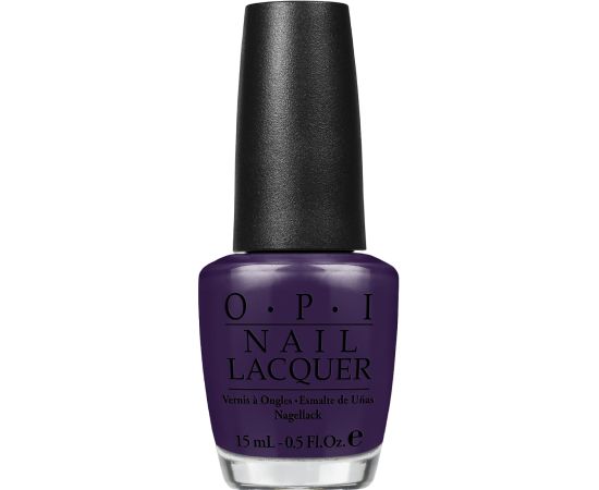 Opi, Nail Lacquer, Nail Polish, NL E80, Vant To Bite My Neck?, 15 ml Nagu lakas