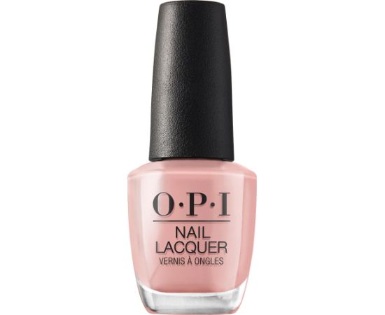 Opi, Nail Lacquer, Nail Polish, NL A15, Dulce De Leche, 15 ml Nagu lakas