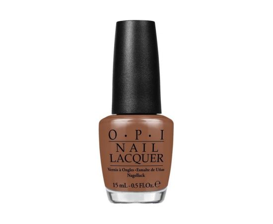 Opi, Nail Lacquer, Nail Polish, Ice-Bergers & Fries, 15 ml Nagu lakas