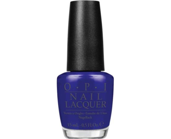 Opi, My Car Has Navy Gation, Brights, Nail Polish, NLA76, My Car Has Navy-gation, 15 ml Nagu lakas