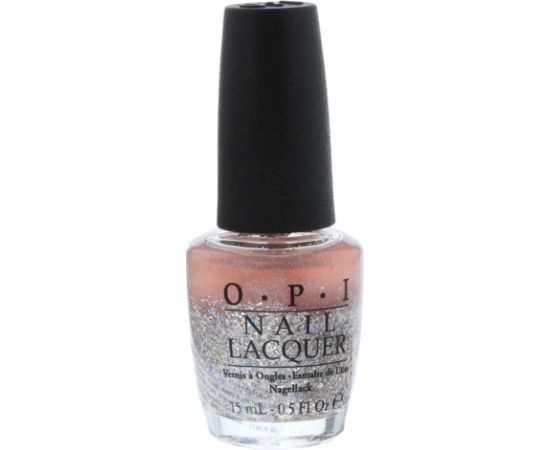 Opi, Muppets Most Wanted, Butyl Acetate, Glitter, Nail Polish, NL M75, Muppets World Tour, 15 ml Nagu lakas