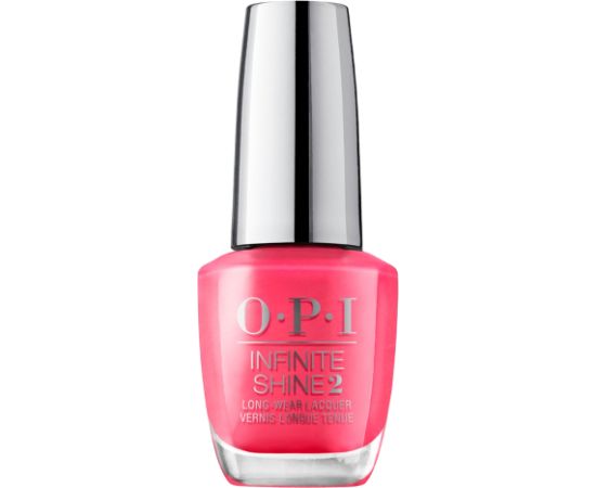 Opi, Infinite Shine 2, Nail Polish, ISL M23, Strawberry Margarita, 15 ml Nagu lakas