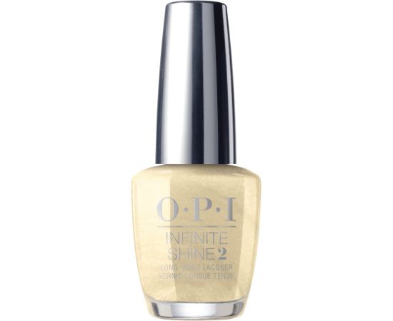 Opi, Infinite Shine 2, Nail Polish, HR J51, Gift Of Gold Never Gets Old, 15 ml Nagu lakas