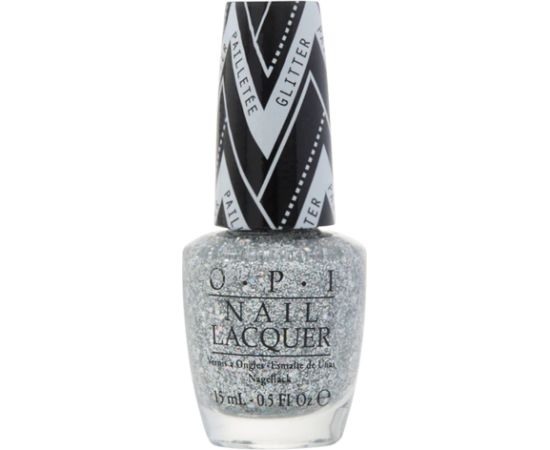 Opi, In True Stefani Fashion, Glitter, Nail Polish, Stefani Fashion, 15 ml Nagu lakas