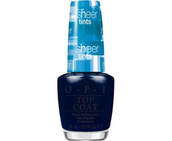 Opi, I Can Teal You Like Me, Sheer, Nail Polish, 04, 04, 15 ml Nagu lakas