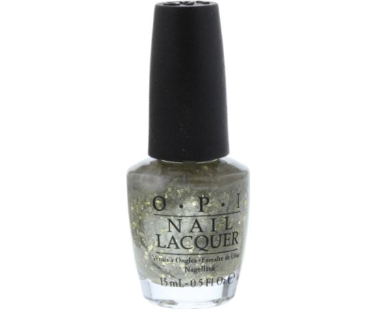 Opi, Baroque But Still Shopping, Crème finish, Nail Polish, NLV38, Baroque But Still Shopping, 15 ml Nagu lakas