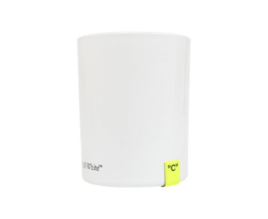 Off-White, 'C' Electric Star, Scented Candle, 200 g Telpu aromāti