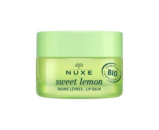Nuxe, Sweet Lemon, Lip Balm, 15 ml *Tester Lūpu krāsas, spīdumi, balzāmi