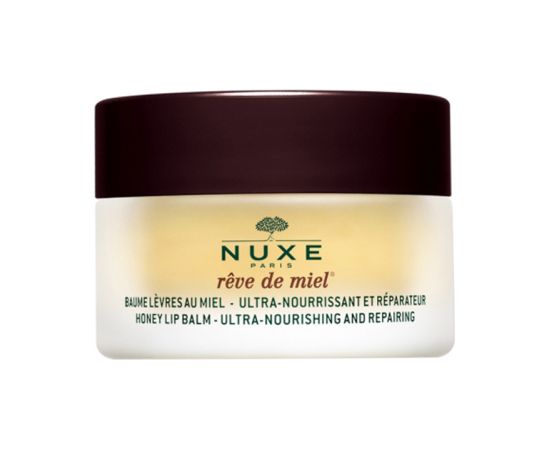 Nuxe, Reve de Miel, Vegan, Hydrating, Lip Balm, 15 g *Tester Помады, блески, бальзамы