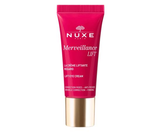 Nuxe, Merveillance Lift, Vegan, Lifting, Eye Cream, 15 ml *Miniature Dekoratīvā kosmētika