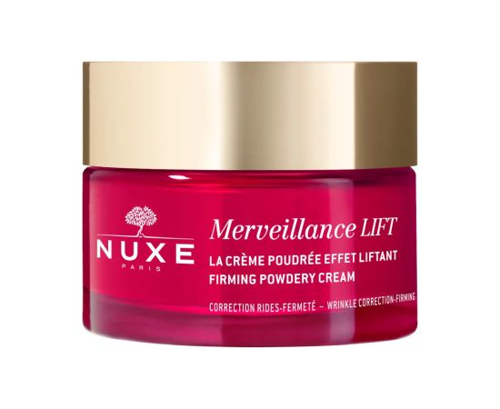 Nuxe, Merveillance Lift, Night, Cream, For Face, 50 ml *Tester Ķermeņa kosmētika