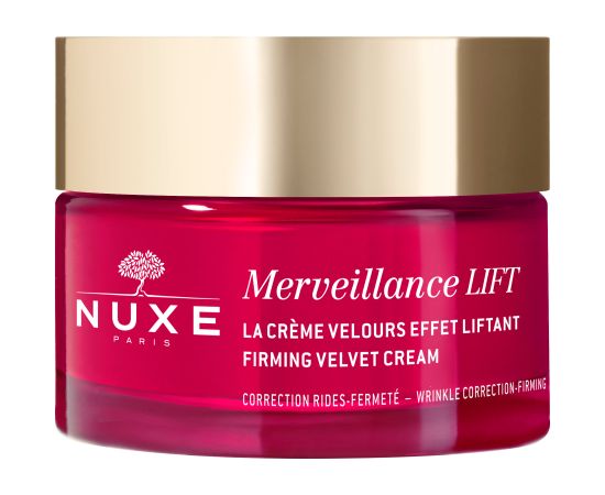 Nuxe, Merveillance Lift, Firming Velvet, Cream, For Face, 50 ml *Tester Ķermeņa kosmētika