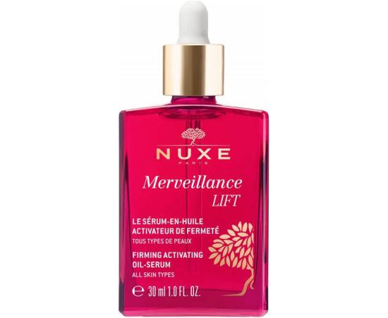 Nuxe, Merveillance Lift, Firming Activating, Serum, For Face, 30 ml *Tester Sejas kopšana