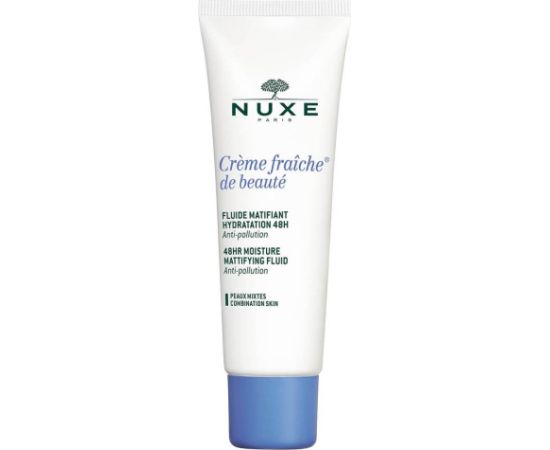 Nuxe, Creme Fraiche de Beaute, Hydrating 48H, Cream, For Face, 50 ml *Tester Ķermeņa kosmētika