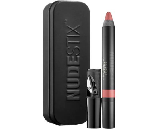 Nudestix, Gel Color, Lip & Cheek Balm 2-In-1, Tay Tay, 2.8 g *Tester Lūpu krāsas, spīdumi, balzāmi