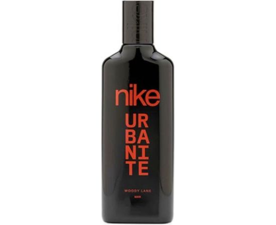 Nike, Urbanite Woody Lane, Eau De Toilette, For Men, 75 ml *Tester Духи и косметика