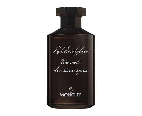 Moncler, Le Bois Glace, Eau De Parfum, Unisex, 100 ml Smaržas - NESAKĀRTOTS