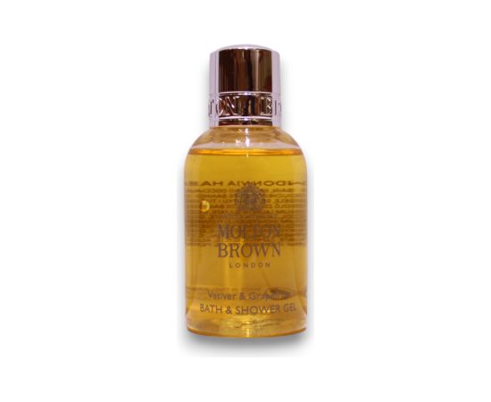 Molton Brown, Vetiver & Grapefruit, Shower Gel, 50 ml Dušas želejas ķermenim