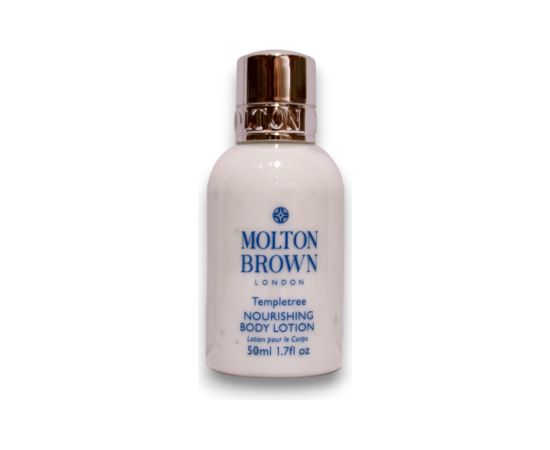 Molton Brown, Templetree, Nourishing, Body Lotion, 50 ml Ķermeņa kosmētika