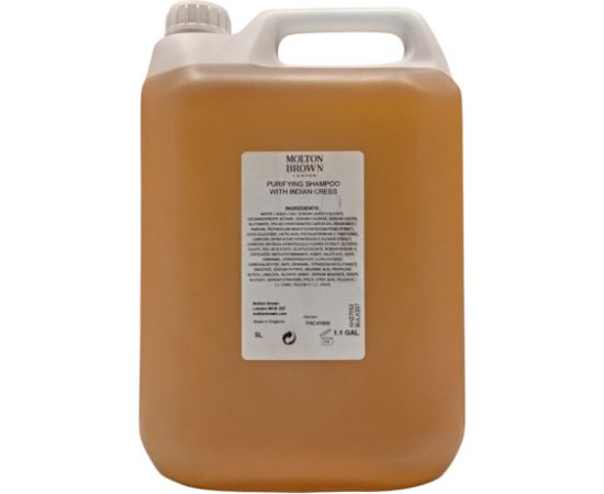 Molton Brown, Purifying, Hair Shampoo, For Nourishing, 5000 ml Шампуни