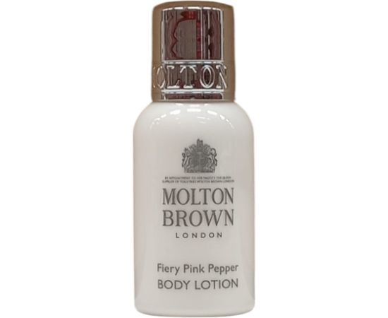 Molton Brown, Fiery Pink Pepper, Nourishing, Body Lotion, 30 ml Ķermeņa kosmētika