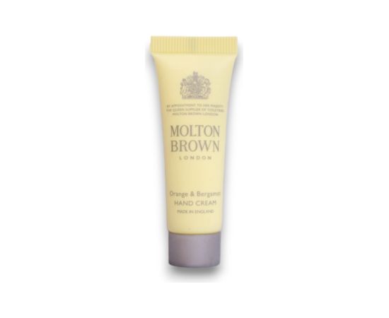 Molton Brown, Orange & Bergamot, Replenishing, Hand Cream, 10 ml Ķermeņa kosmētika