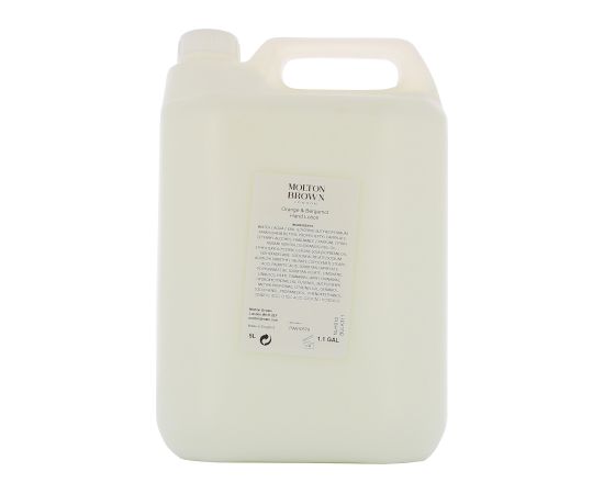 Molton Brown, Orange & Bergamot, Nourishing, Body Lotion, 5000 ml Ķermeņa kosmētika