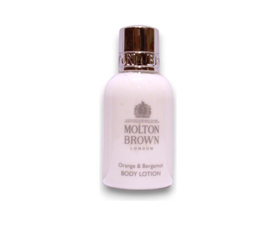 Molton Brown, Orange & Bergamot, Nourishing, Body Lotion, 50 ml Ķermeņa kosmētika