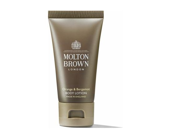 Molton Brown, Orange & Bergamot, Nourishing, Body Lotion, 50 ml Ķermeņa kosmētika