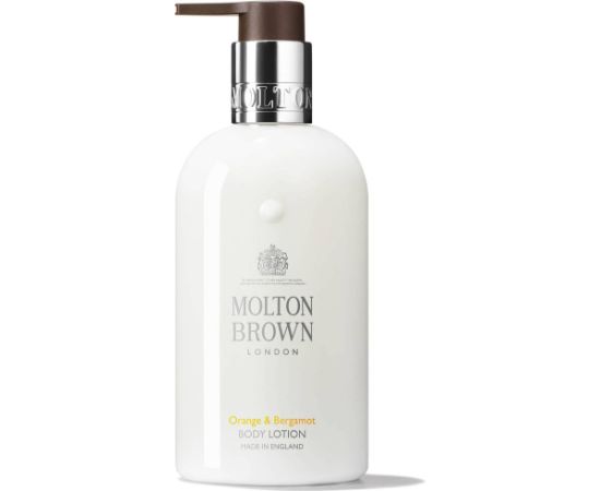 Molton Brown, Orange & Bergamot, Nourishing, Body Lotion, 100 ml Ķermeņa kosmētika