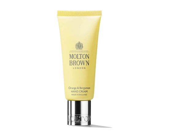 Molton Brown, Orange & Bergamot, Hydrating, Hand Cream, 40 ml Ķermeņa kosmētika