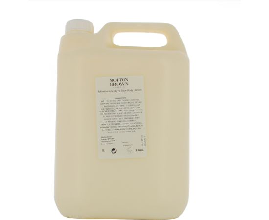Molton Brown, Mandarin & Clary Sage, Nourishing, Body Lotion, 5000 ml Ķermeņa kosmētika