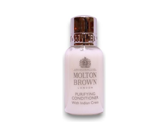 Molton Brown, Indian Cress, Hair Conditioner, For Purifying, 30 ml Matu kopšana