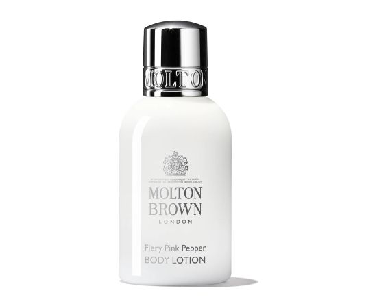 Molton Brown, Fiery Pink Pepper, Nourishing, Body Lotion, 30 ml Ķermeņa kosmētika