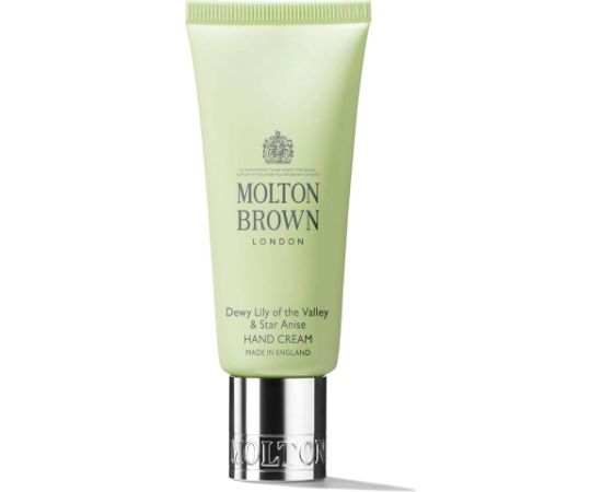 Molton Brown, Dewy Lily of the Valley & Star Anise, Hydrating, Hand Cream, 40 ml Ķermeņa kosmētika